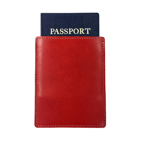 Passport Sleeve - Front