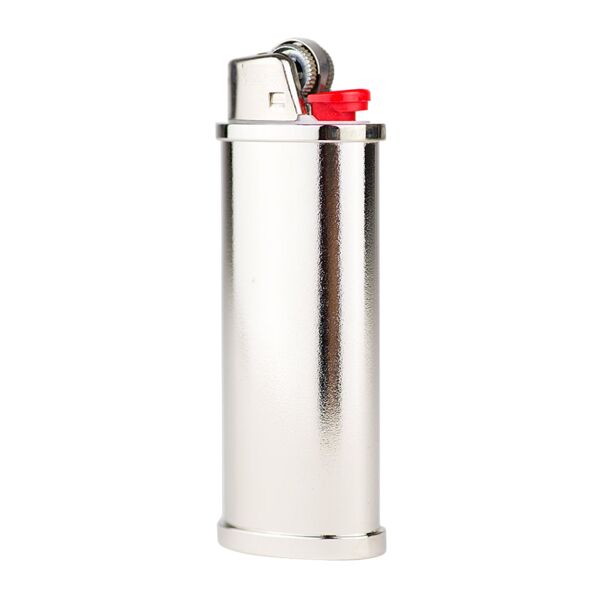 BIC Metal Lighter Sleeve | Case - With Your Logo Thumbnail