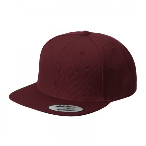 Flexfit Yupoong The Classic Snapback - (F) Thumbnail