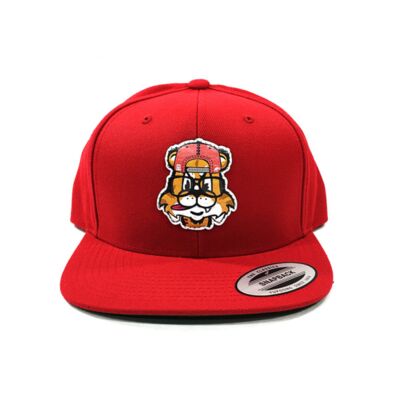 Yupoong Full Color Patches Classic Snapback Bundle - Your Logo Thumbnail