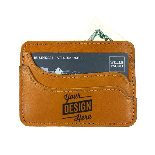 Personalized Credit Card Holder (F) Thumbnail