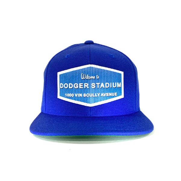 Welcome to Dodger Stadium Snapback Thumbnail