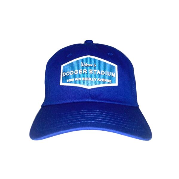 Welcome to Dodger Stadium Dad Hat Thumbnail