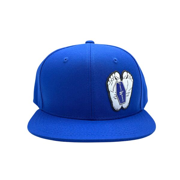 Dodgers Hasta La Muerte Snapback - Royal Blue Thumbnail