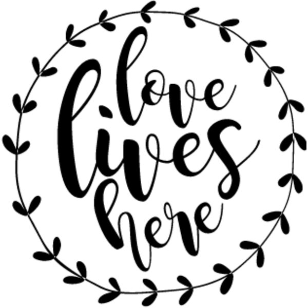 Loves Lives Here Thumbnail