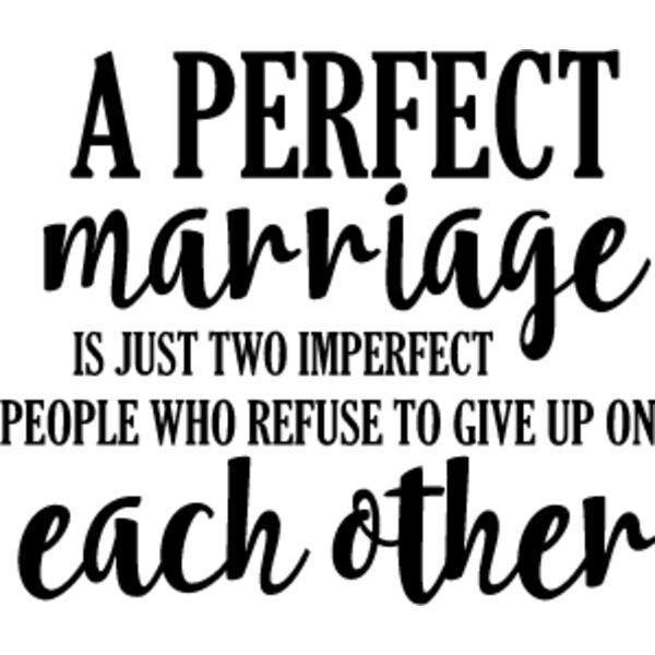 Perfect Marriage Thumbnail