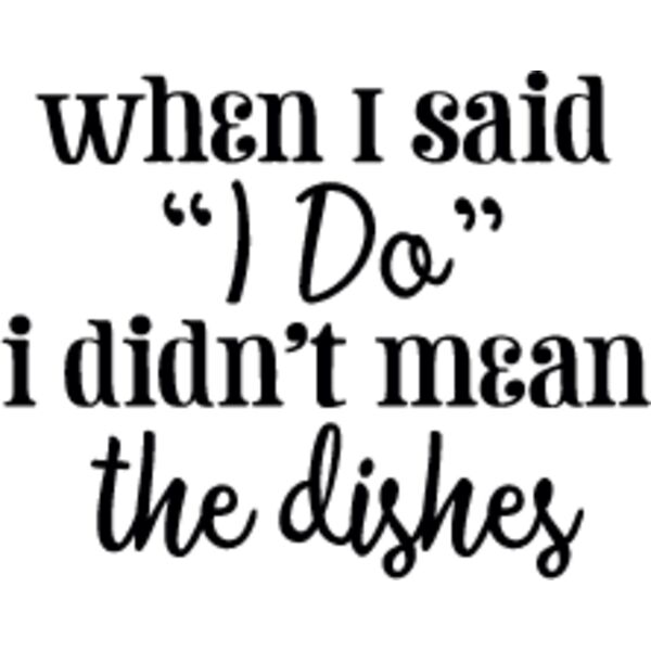 When I Said I Do Thumbnail