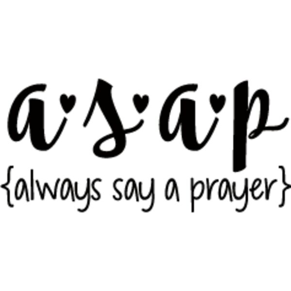 Always Say a Prayer Thumbnail