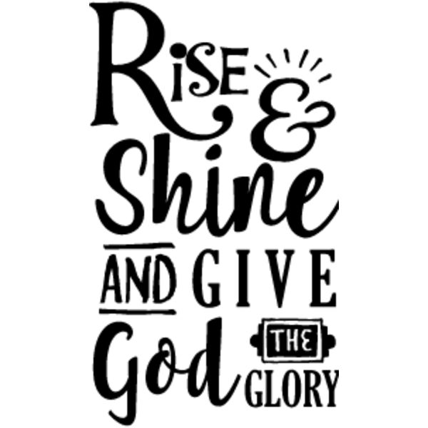 Rise   Shine Thumbnail