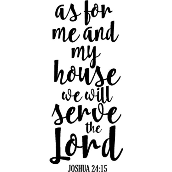 As For Me and My House Thumbnail