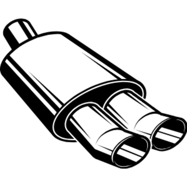 Muffler Thumbnail