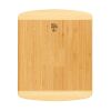 13 1/2" x 11 1/2" Bamboo 2-Tone Cutting Board Thumbnail