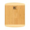13 1/2" x 11 1/2" Bamboo 2-Tone Cutting Board Thumbnail