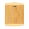 13 1/2" x 11 1/2" Bamboo 2-Tone Cutting Board Thumbnail