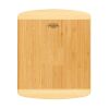13 1/2" x 11 1/2" Bamboo 2-Tone Cutting Board Thumbnail