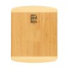 13 1/2" x 11 1/2" Bamboo 2-Tone Cutting Board Thumbnail