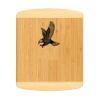 13 1/2" x 11 1/2" Bamboo 2-Tone Cutting Board Thumbnail