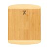 13 1/2" x 11 1/2" Bamboo 2-Tone Cutting Board Thumbnail