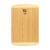 18" x 12" Bamboo 2-Tone Cutting Board Thumbnail