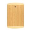 18" x 12" Bamboo 2-Tone Cutting Board Thumbnail