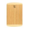 18" x 12" Bamboo 2-Tone Cutting Board Thumbnail