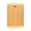 18" x 12" Bamboo 2-Tone Cutting Board Thumbnail