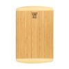 18" x 12" Bamboo 2-Tone Cutting Board Thumbnail