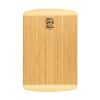 18" x 12" Bamboo 2-Tone Cutting Board Thumbnail