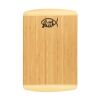 18" x 12" Bamboo 2-Tone Cutting Board Thumbnail
