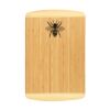 18" x 12" Bamboo 2-Tone Cutting Board Thumbnail