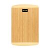 18" x 12" Bamboo 2-Tone Cutting Board Thumbnail