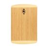 18" x 12" Bamboo 2-Tone Cutting Board Thumbnail