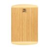 18" x 12" Bamboo 2-Tone Cutting Board Thumbnail