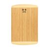 18" x 12" Bamboo 2-Tone Cutting Board Thumbnail