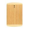 18" x 12" Bamboo 2-Tone Cutting Board Thumbnail