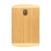 18" x 12" Bamboo 2-Tone Cutting Board Thumbnail