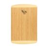 18" x 12" Bamboo 2-Tone Cutting Board Thumbnail