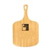 23 1/2" x 14 1/2" Bamboo Pizza Board Thumbnail
